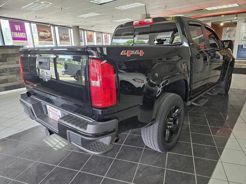 2018 Chevrolet Colorado LT