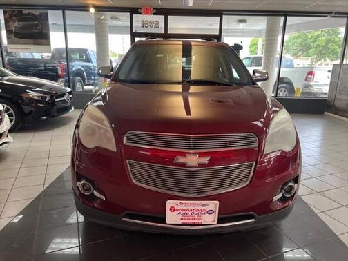 2012 Chevrolet Equinox LTZ