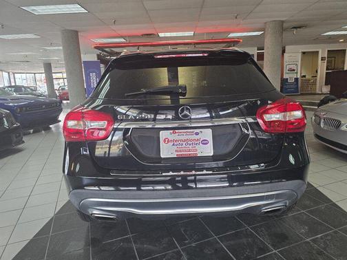 2016 Mercedes-Benz GLA-Class GLA 250