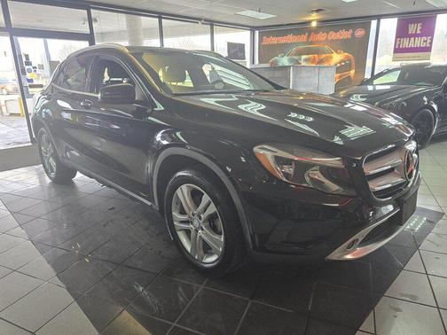 2016 Mercedes-Benz GLA-Class GLA 250