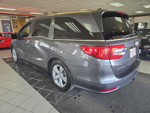 2019 Honda Odyssey EX-L w/Navigation/RES