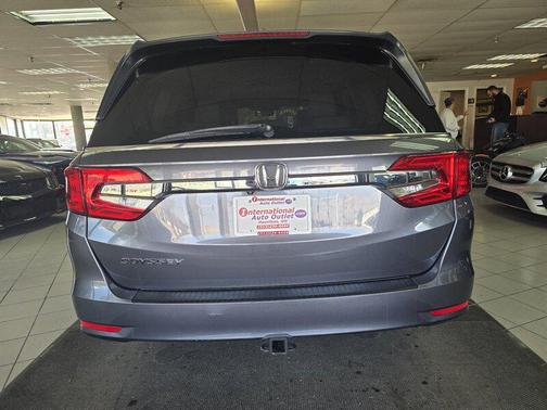 2019 Honda Odyssey EX-L w/Navigation/RES