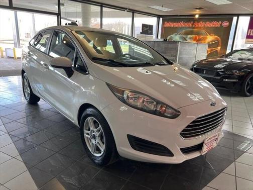 2018 Ford Fiesta SE