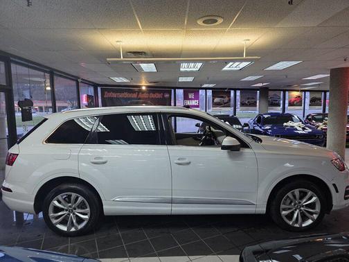 2017 Audi Q7 3.0T Premium