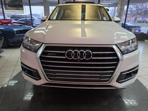 2017 Audi Q7 3.0T Premium