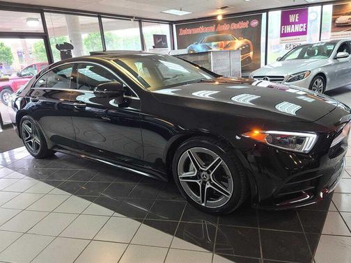 2019 Mercedes-Benz CLS 450 Base