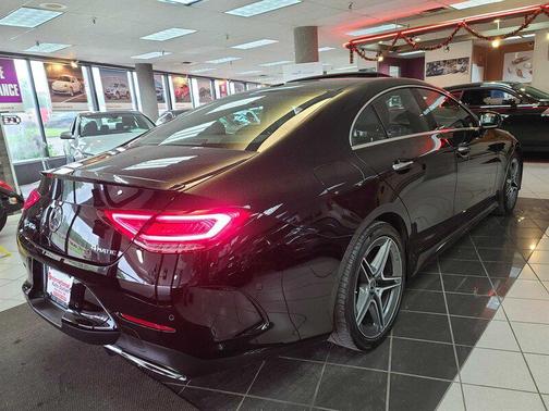 2019 Mercedes-Benz CLS 450 Base