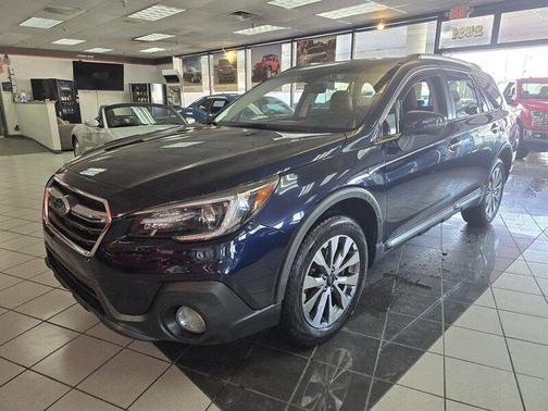 2018 Subaru Outback 3.6R Touring