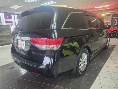 2015 Honda Odyssey EX