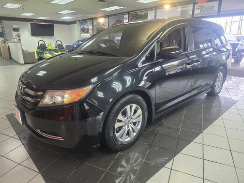 2015 Honda Odyssey EX