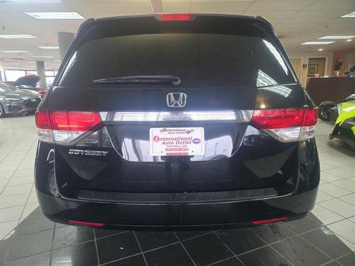 2015 Honda Odyssey EX