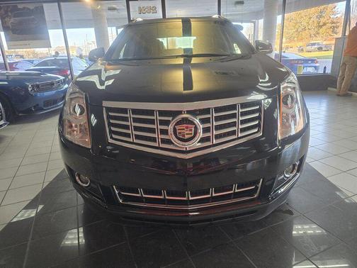 2016 Cadillac SRX Luxury Collection