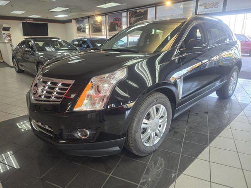 2016 Cadillac SRX Luxury Collection
