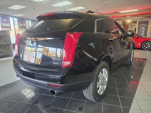 2016 Cadillac SRX Luxury Collection