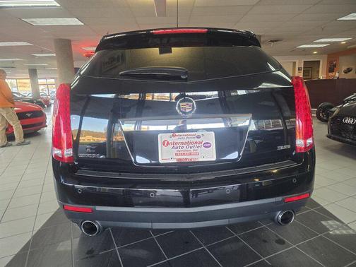2016 Cadillac SRX Luxury Collection
