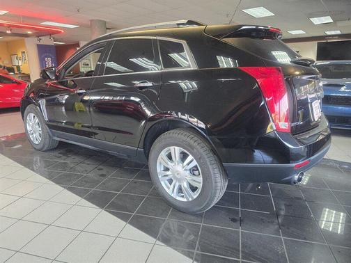 2016 Cadillac SRX Luxury Collection