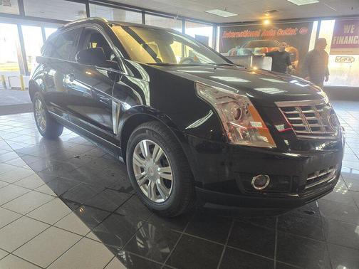 2016 Cadillac SRX Luxury Collection