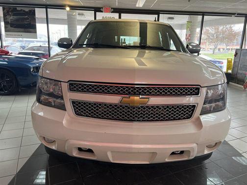 2013 Chevrolet Tahoe LTZ