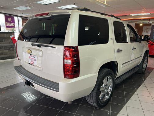 2013 Chevrolet Tahoe LTZ