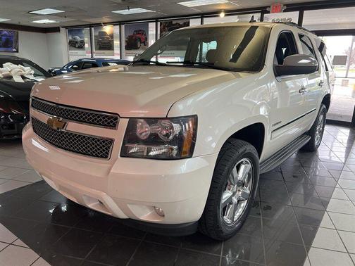 2013 Chevrolet Tahoe LTZ