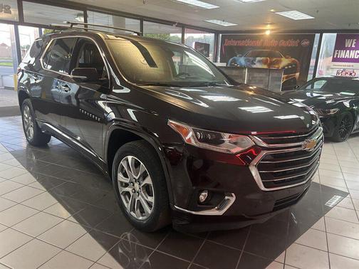 2020 Chevrolet Traverse Premier