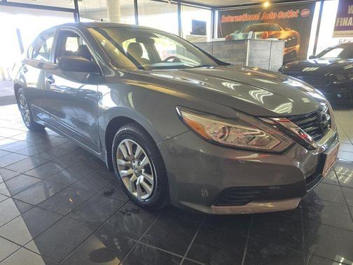 2018 Nissan Altima 2.5 S