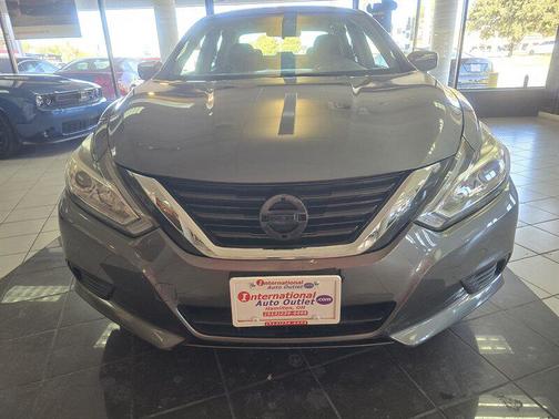 2018 Nissan Altima 2.5 S