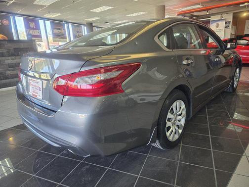 2018 Nissan Altima 2.5 S