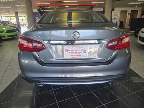 2018 Nissan Altima 2.5 S