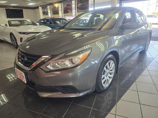 2018 Nissan Altima 2.5 S