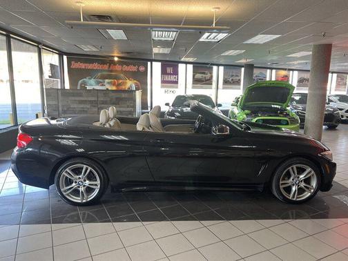 2016 BMW 428 i xDrive SULEV