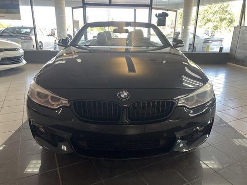 2016 BMW 428 i xDrive SULEV