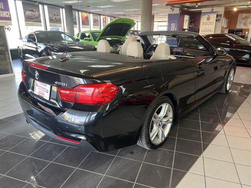 2016 BMW 428 i xDrive SULEV