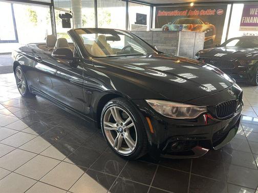 2016 BMW 428 i xDrive SULEV