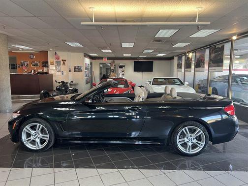 2016 BMW 428 i xDrive SULEV