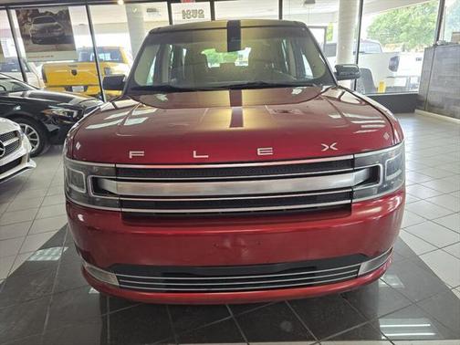 2015 Ford Flex Limited w/EcoBoost