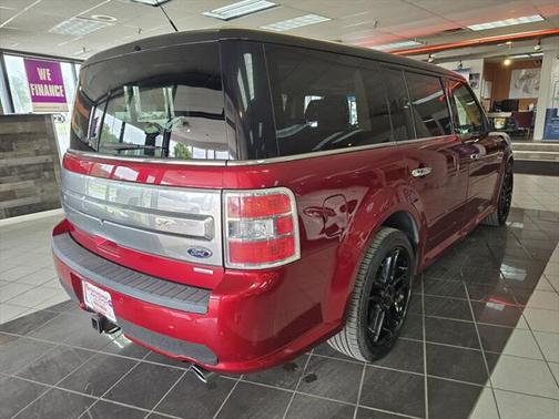 2015 Ford Flex Limited w/EcoBoost
