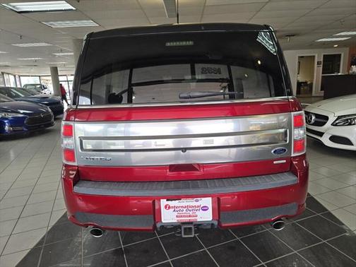 2015 Ford Flex Limited w/EcoBoost