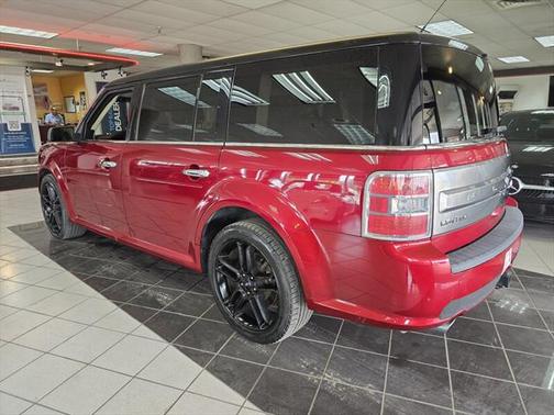 2015 Ford Flex Limited w/EcoBoost