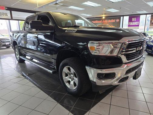 2019 RAM 1500 Big Horn