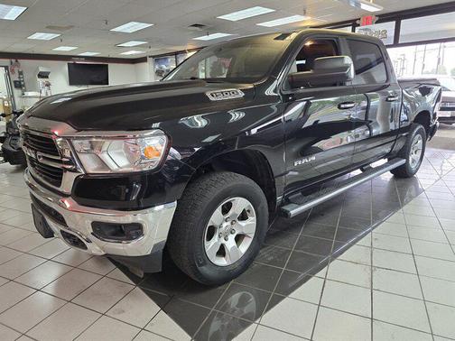 2019 RAM 1500 Big Horn