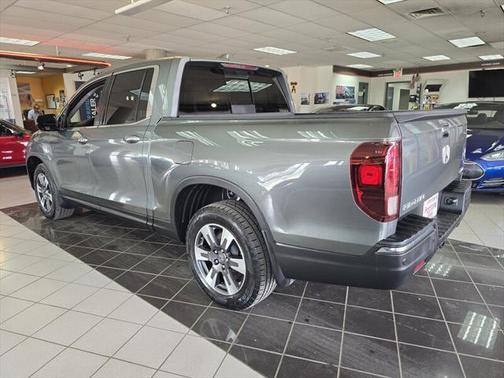 2019 Honda Ridgeline RTL-E