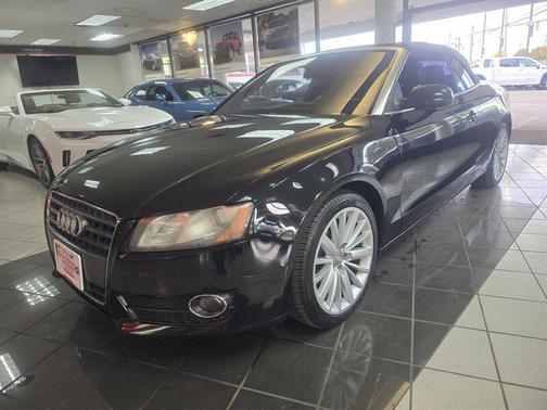 2012 Audi A5 2.0T Premium