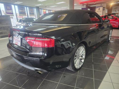 2012 Audi A5 2.0T Premium