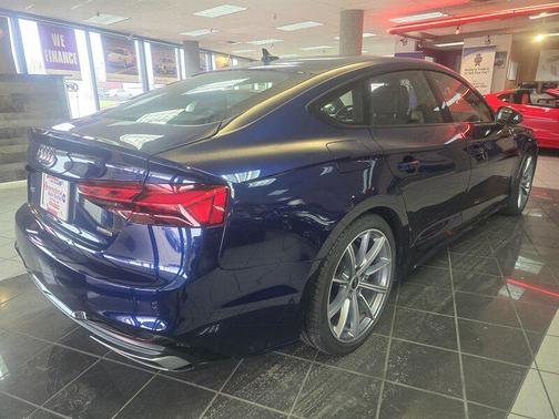 2025 Audi A5 Sportback 45 S Line Premium