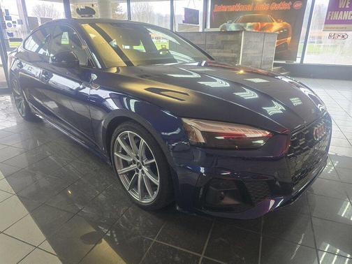 2025 Audi A5 Sportback 45 S Line Premium