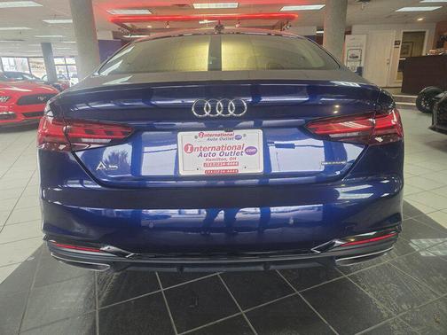 2025 Audi A5 Sportback 45 S Line Premium