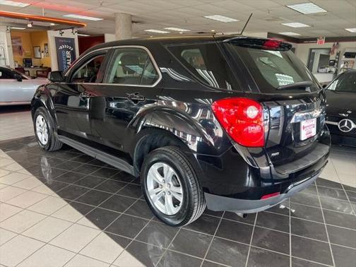 2015 Chevrolet Equinox LS