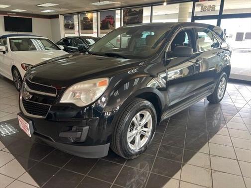 2015 Chevrolet Equinox LS