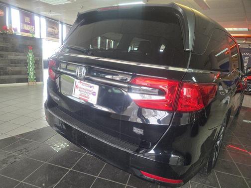 2021 Honda Odyssey EX-L